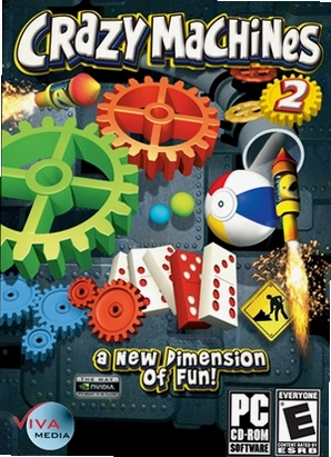 ������2 Crazy Machines 22026 ����Ӳ�̰�