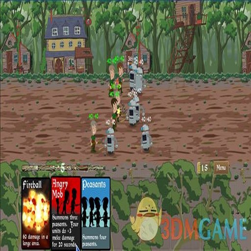 �����˵��鷳 Robots Troubles1.0.6 ���°�