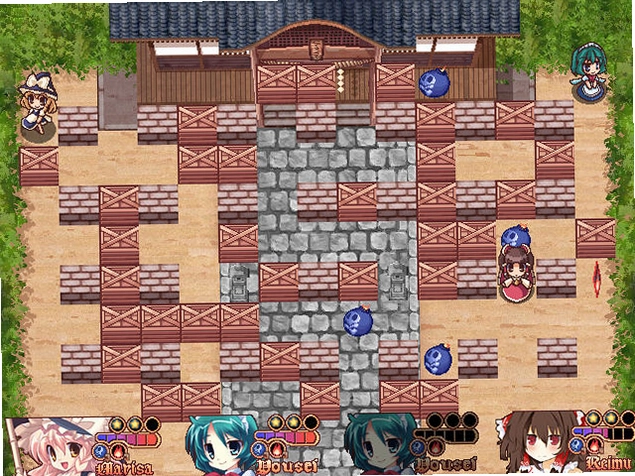 ����������Ϸ Touhou Bakuretsu2026 �ٷ���ʽ��