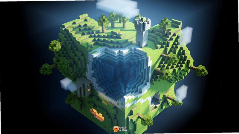 �ҵķ������� My Block World2026 ���°�