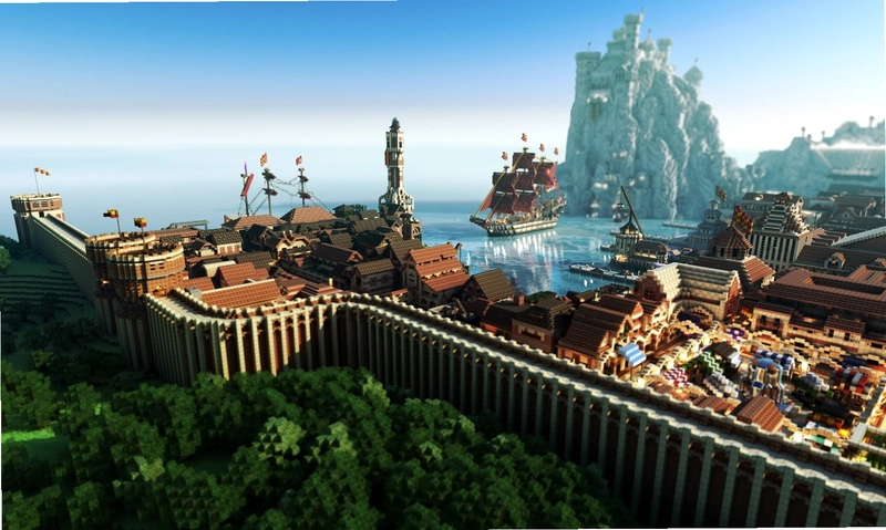 �ҵķ������� My Block World2026 ���°�