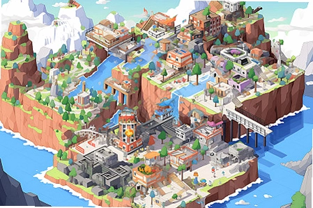 �ҵķ������� My Block World2026 ���°�