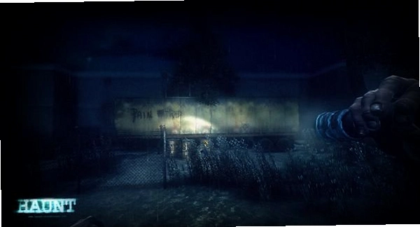 ��Ӱ���� Ghost Stalker2026 �ٷ����İ�