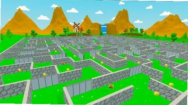 ħ���Թ� Magic Maze2026 ��ʽ��
