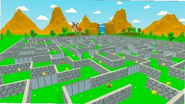 ħ���Թ� Magic Maze2026 ��ʽ��