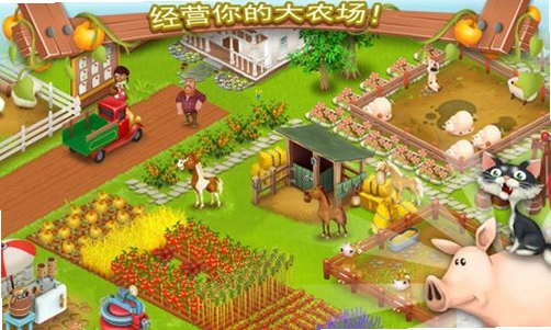 ũ���ɳ� Farm Growing2026 ģ�⾭Ӫ