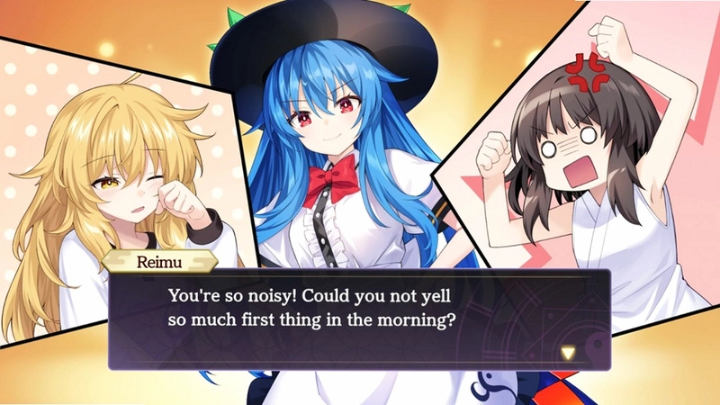 ������Ƭս��RPG Touhou Card Battle RPG1.2.0 �ٷ���