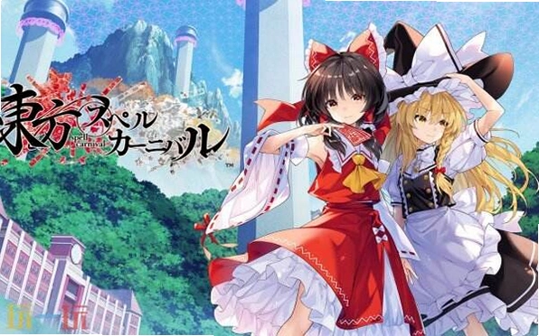������Ƭս��RPG Touhou Card Battle RPG1.2.0 �ٷ���