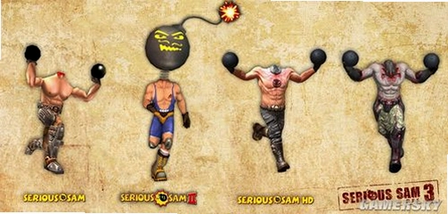 Ӣ����ķ:�Ա��ӵ�Ϯ�� Serious Sam: The Random Encounter2026 ��ʽ��