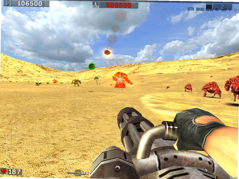 Ӣ����ķ:�Ա��ӵ�Ϯ�� Serious Sam: The Random Encounter2026 ��ʽ��