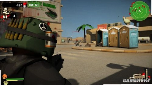 �⼮����:ȫ��λɱ¾ Foreign Legion1.0.2 ���������Ϸ