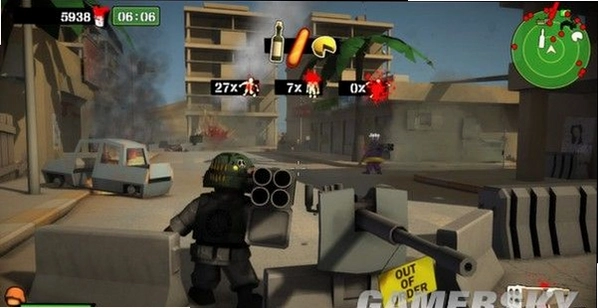 �⼮����:ȫ��λɱ¾ Foreign Legion1.0.2 ���������Ϸ
