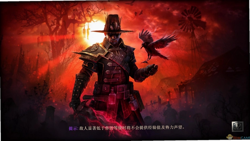 �ֲ�����:��ɫ���� Horror Stories: Crimson Dawn2026 �ٷ����İ�