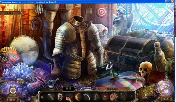 ��̽����:ˮ��Ь ������ Detective Quest: Crystal Shoes2026 ������