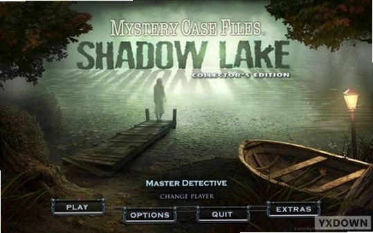 ��������9:��Ӱ�� Mystery Case Files 9: Shadow Lake2026 ����ð����Ϸ