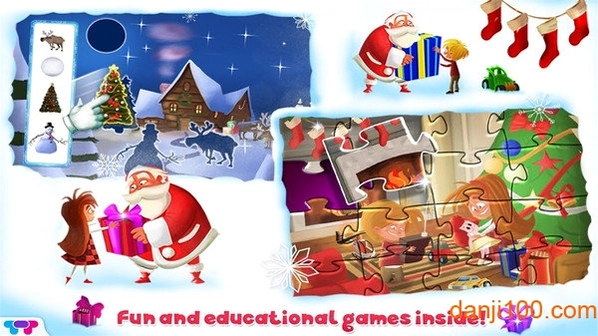 ʥ����˵������ Christmas Stories2026 ������