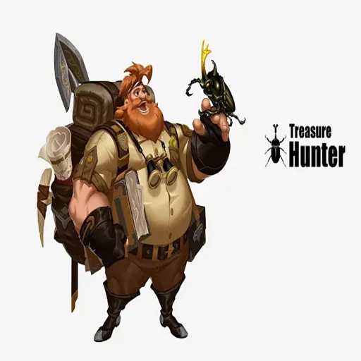 �������� Treasure Hunter2026 ��ʽ��