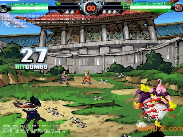 动漫究极大乱斗mugen Mugen Anime Fighting2026正式版 动漫究极大乱斗mugen Mugen Anime Fighting2026正式版