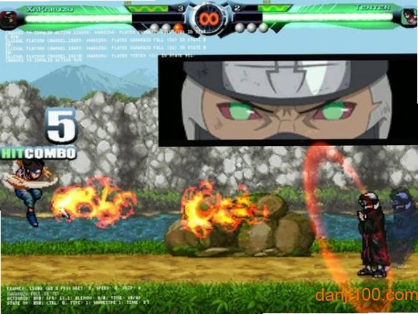 动漫究极大乱斗mugen Mugen Anime Fighting2026正式版 动漫究极大乱斗mugen Mugen Anime Fighting2026正式版