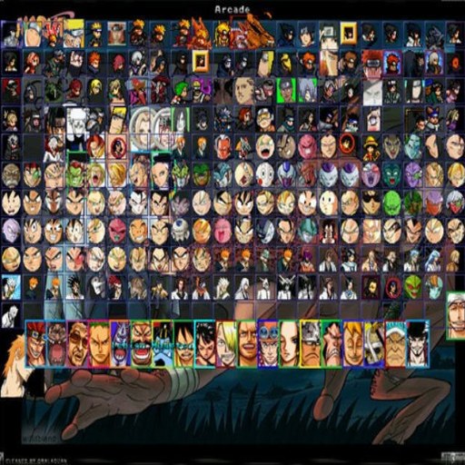 �����������Ҷ�mugen Mugen Anime Fighting2026��ʽ��
