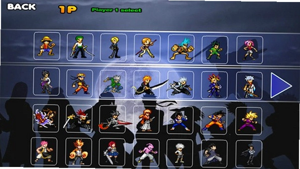 动漫究极大乱斗mugen Mugen Anime Fighting2026正式版 动漫究极大乱斗mugen Mugen Anime Fighting2026正式版