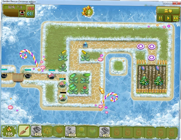 ��԰�ػ���:ʥ���� Garden Guardian: Christmas Edition2026 ʥ��������������Ϸ