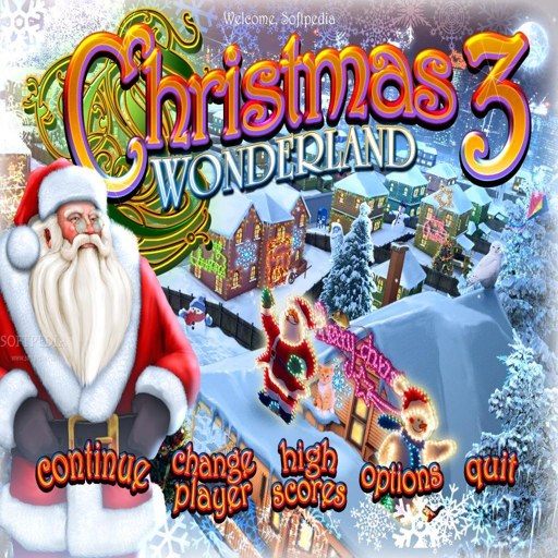 ʥ���ɾ�3 Christmas Wonderland 32026 ���°�