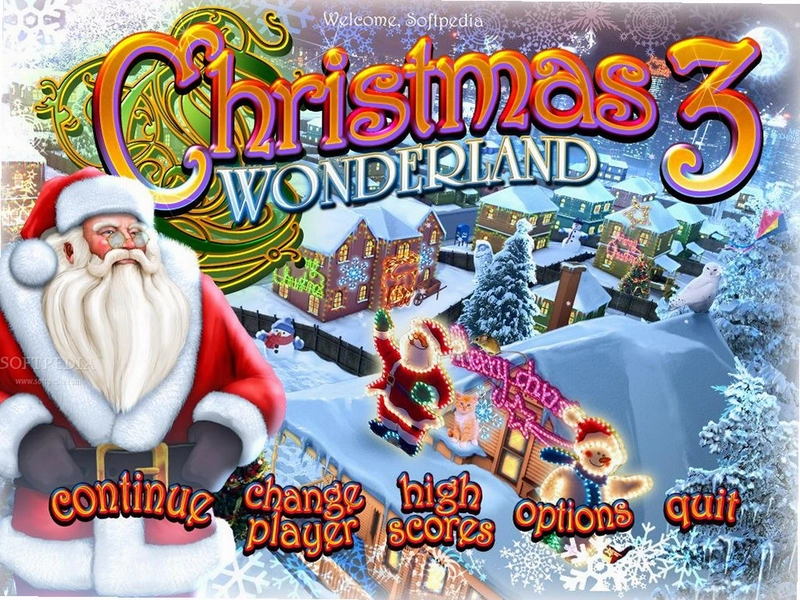 ʥ���ɾ�3 Christmas Wonderland 32026 ���°�