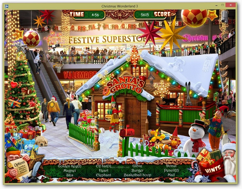 ʥ���ɾ�3 Christmas Wonderland 32026 ���°�