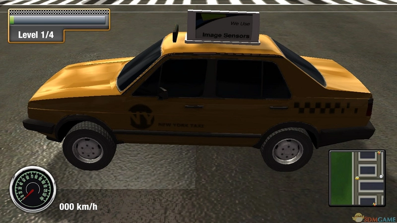 ŦԼ���г��⳵ģ�� NYC Taxi Simulator2026 ���°�