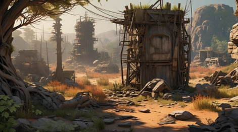 �������� Abandoned World2026 ��ʽ��
