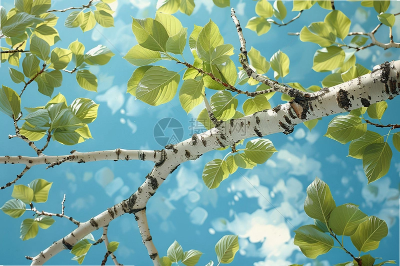 ������ Birch Tree2026 ���°�