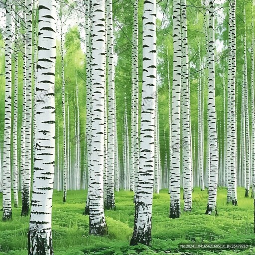 ������ Birch Tree2026 ���°�
