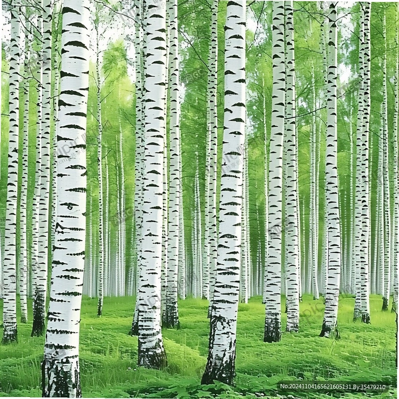 ������ Birch Tree2026 ���°�