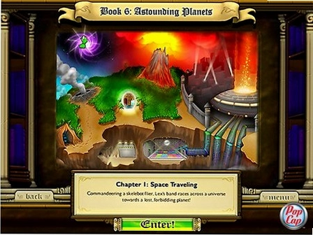���ð�յڶ��� Bookworm Adventures 21.0 ���Ե�����Ϸ