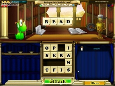 ���ð�յڶ��� Bookworm Adventures 21.0 ���Ե�����Ϸ