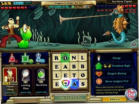 ���ð�յڶ��� Bookworm Adventures 21.0 ���Ե�����Ϸ