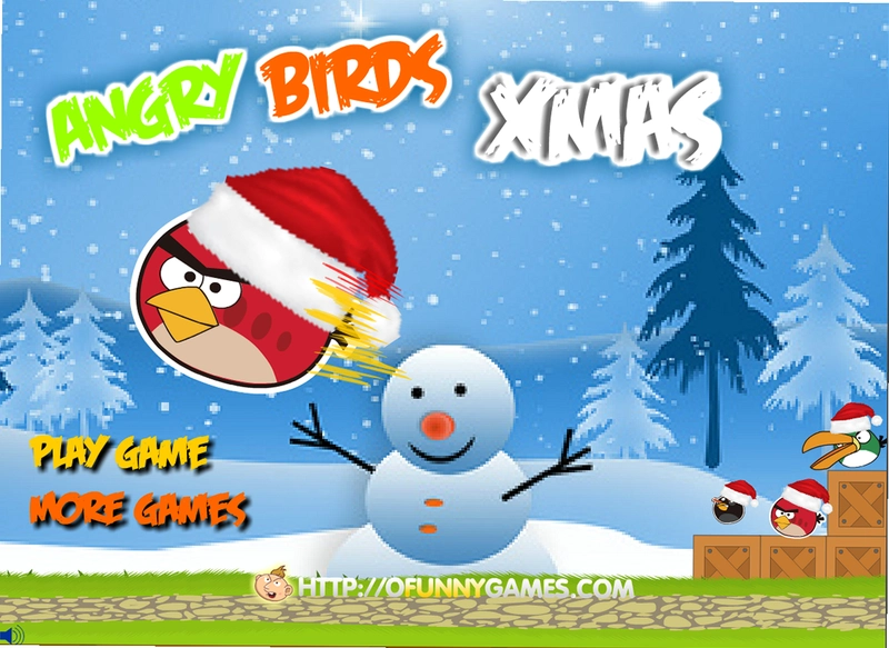 ��ŭ��С��ʥ����2013 ���ĺ����� Angry Birds Seasons2013 ��ʽ��