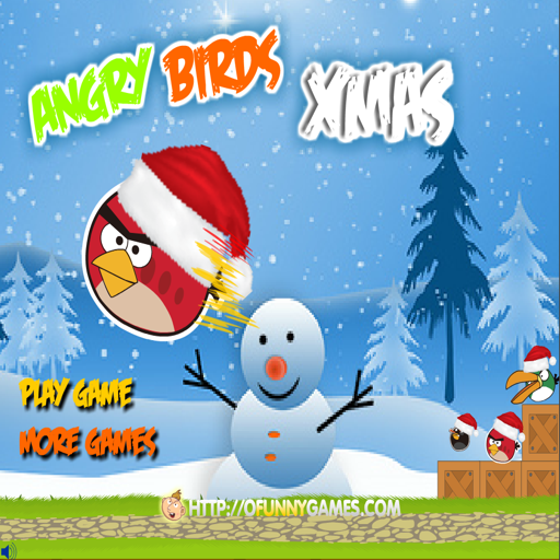 ��ŭ��С��ʥ����2013 ���ĺ����� Angry Birds Seasons2013 ��ʽ��