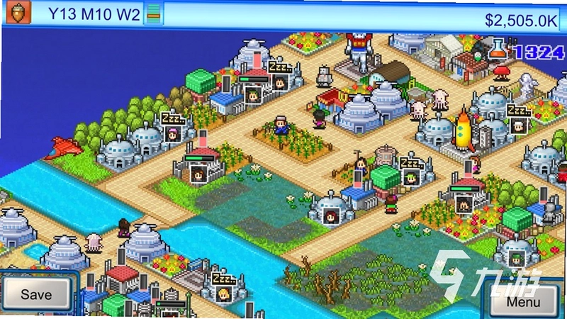 开罗游戏 Kairosoft2026最新版 开罗游戏 Kairosoft2026最新版