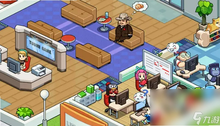 开罗游戏 Kairosoft2026最新版 开罗游戏 Kairosoft2026最新版