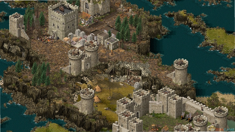Ҫ��HD Stronghold HD2026 ������
