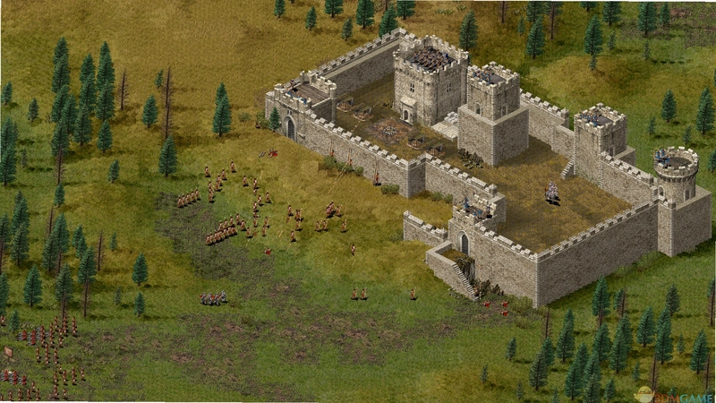 Ҫ��HD Stronghold HD2026 ������