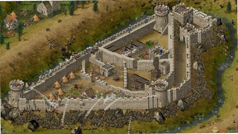 Ҫ��HD Stronghold HD2026 ������