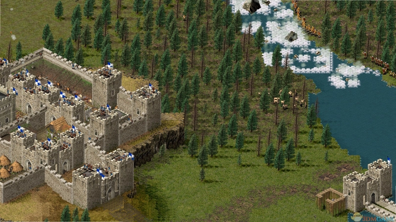 Ҫ��HD Stronghold HD2026 ������