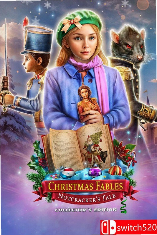 ʥ�����£����Ҽ��� Christmas Stories: Nutcracker��ذ� 2026 ����ð�ս�����Ϸ