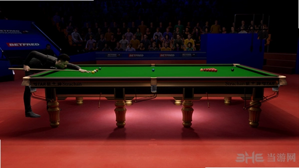 ����˹ŵ�� International Snooker2026 �ٷ���ʽ��