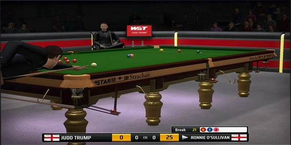 ����˹ŵ�� International Snooker2026 �ٷ���ʽ��