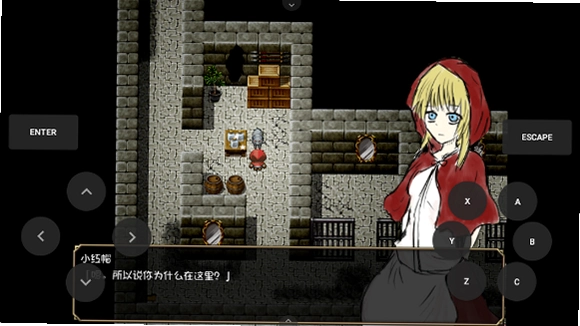 �п���Ϸ:С��ñ Cruel Game: Little Red Riding Hood2026 �ٷ����İ�