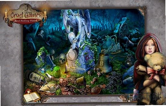 �п���Ϸ:С��ñ Cruel Game: Little Red Riding Hood2026 �ٷ����İ�